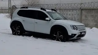Установке расширителей арок №1 