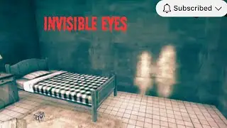 She Caught Me On The Last Moment 😭 || Eyes- The Horror Gameplay || @Gamerzgoal