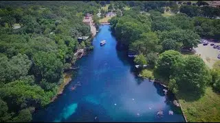 Glass-bottom Boat Restoration - Step Up for State 2019