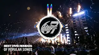 DNB MIX 2025 🎵 | Best Drum & Bass Remixes of popular Songs |