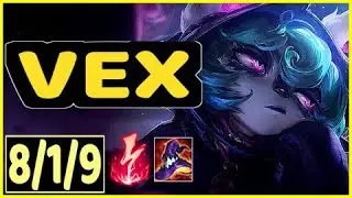 VEX MID HIGHLIGHTS EMERALD IV