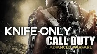 CALL OF DUTY: ADVANCED WARFARE MELEE KILLS MONTAGE! #1