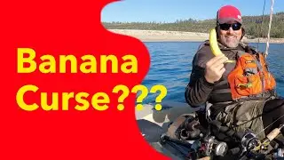 Can Bananas Keep You From Catching Fish?