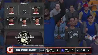Deezy Battle