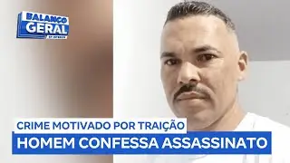 Homem que matou colega em curtume por ciúmes se apresenta na delegacia de Patrocínio Paulista (SP)