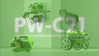 PW C21  аппарат высокого давления для любых задач.