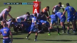 ROUND 7 HIGHLIGHTS: Force v Kings