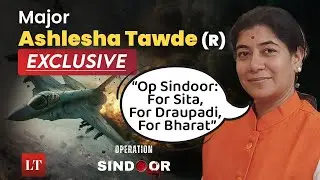 Major Dr. Ashlesha Tawde-Kelkar (Retd) Exposes Pakistan&rsquo;s Infiltration Tactics & Security Weaknesses