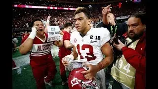 Instant Classic Highlights: 2018 Alabama vs Georgia