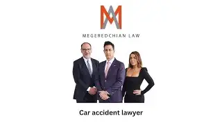 Car accident lawyer - Megeredchian Law