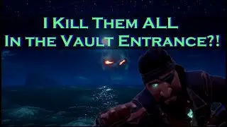 Who Needs Kegs? CoL Steal at The Fort of the Damned - Sea of Thieves (Solo Gameplay)