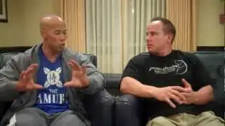 Natural Universe Review with 3 x Natural Olympia Champion Kiyoshi Moody