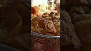 Maka Chivda (मका चिवडा) #youtubeshorts #beingmarathi #recipe #corn #chivda #homemadefood #fried