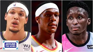 The biggest winners of the 2021 NBA trade deadline | Around the Horn