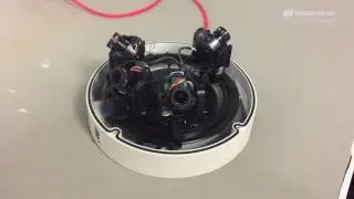 SurroundVideo Omni G3 Off the Line