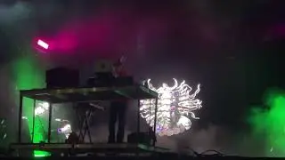 Shpongle intro @ ReKinection Astral Valley 05.20.22