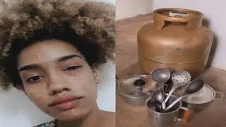 Fugir de casa pra morar sozinha! Meus 18 anos