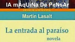 LA ENTRADA AL PARA&Iacute;SO DE MART&Iacute;N LASALT - LMDP 14.06.16