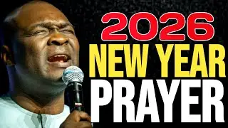 2026 NEW MONTH PRAYER 🔥 Powerful Prophetic Declarations for a Fresh Start | Apostle Joshua Selman