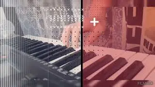 Eleanore Begin-Зеркала(synth cover)