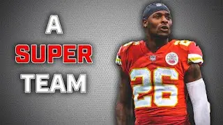 How The Chiefs Snagged Le'Veon Bell