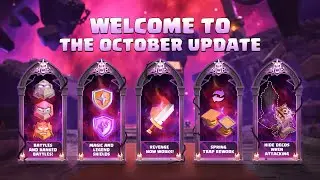NEW BIG UPDATE IN CLASH OF CLANS #clashofclans #coc