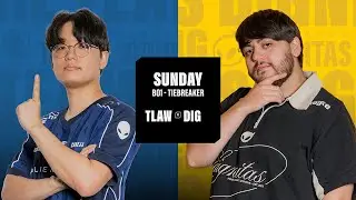 LCS Lock In | TLAW vs DIG | Swiss Round 3
