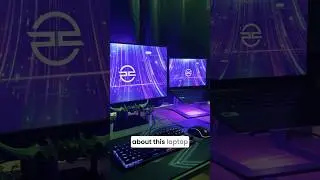 This Laptop Runs Every Game in MAX Settings!