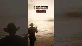 3 Secret Trinkets You Probably Missed in RDR2 &ndash; No Crafting Needed