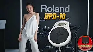 TRỐNG ĐIỆN TỬ HAND SONIC-10