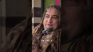 Homeless man shares his thoughts #streetinterviews #publicinterview #unitedkingdom #homelessness