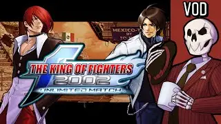 My first KOF game and I'm LOVING IT | King of Fighters 2002 Unlimited Match