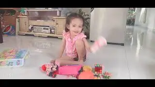 ChiBi TV|| Suri Chơi Đồ Chơi Heo Peppa|| Đồ Chơi Trẻ Em