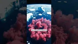 🦐 Tiny Creatures Seen From Space 😲