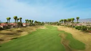 4th Hole, PGA WEST Jack Nicklaus Tournament Course