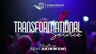 Value Based Leadership  | Pastor Femi Akinwumi | Camp David Church Winnipeg