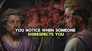 How To Stay Quiet After Disrespect and Let Karma Speak | stoic philosophy 