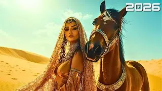 Arabic Lounge Music - Sacred Horizon: Deep Arabic Meditation Calm