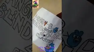 Angry Birds Bling Bag 2.0! #blindbag  #asmr #blindbags #craft #angrybirdsclassic #angrybirds