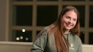 Ergotherapeutin Jacqueline in den USA mit dem Apex Social Auslands- und Weiterbildungsprogramm