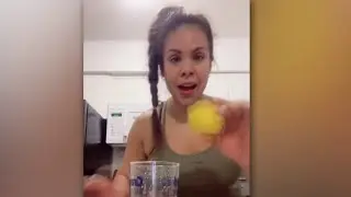 Tessa Barrera went viral on TikTok thanks to this hydrating drink