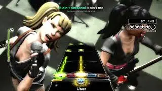 Rock Band 3 Deluxe - Same In The End (Custom) - Guitar (Expert) - 100% FC 5GS