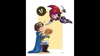 Garen Crownguard Pentakill BASE