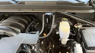 Corsa Oil Catch Can Install