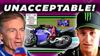 Yamaha Boss REVEALS SHOCKING TRUTH About V4 FAILURE After Quartararo&rsquo;s Furious WARNING!