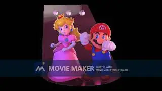 {Requested} Princess Peach X Mario - Accidentally in Love