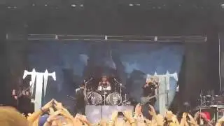 Trivium - until the world goes cold