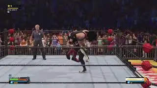 WWE 2K25 Universe Mode: WCW Monday Nitro: 12/29/25