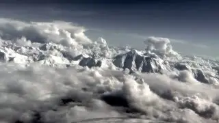 Latitude 33 - Visual Approach to Wrangell, AK - Private Jet Charter