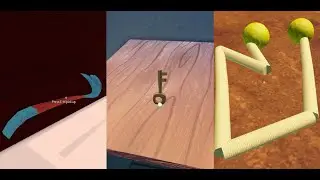 All the secret items and the flying glitch in Hello Neighbor Roblox